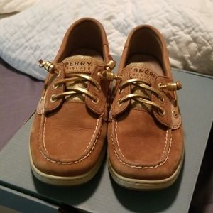 Sperry boat shoes